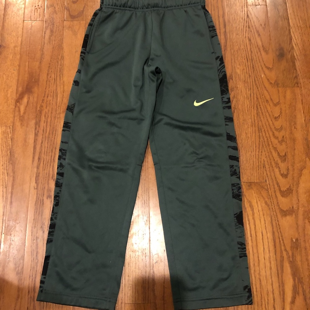 2 pair Boys Nike pants